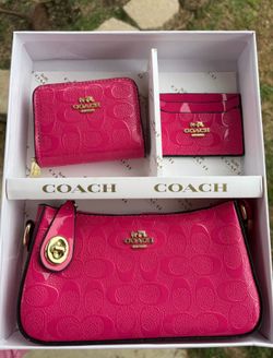 New designer purse