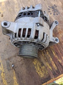 2000 Ford F550 Powerstroke Alternator