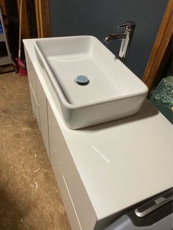 Mueble para baño