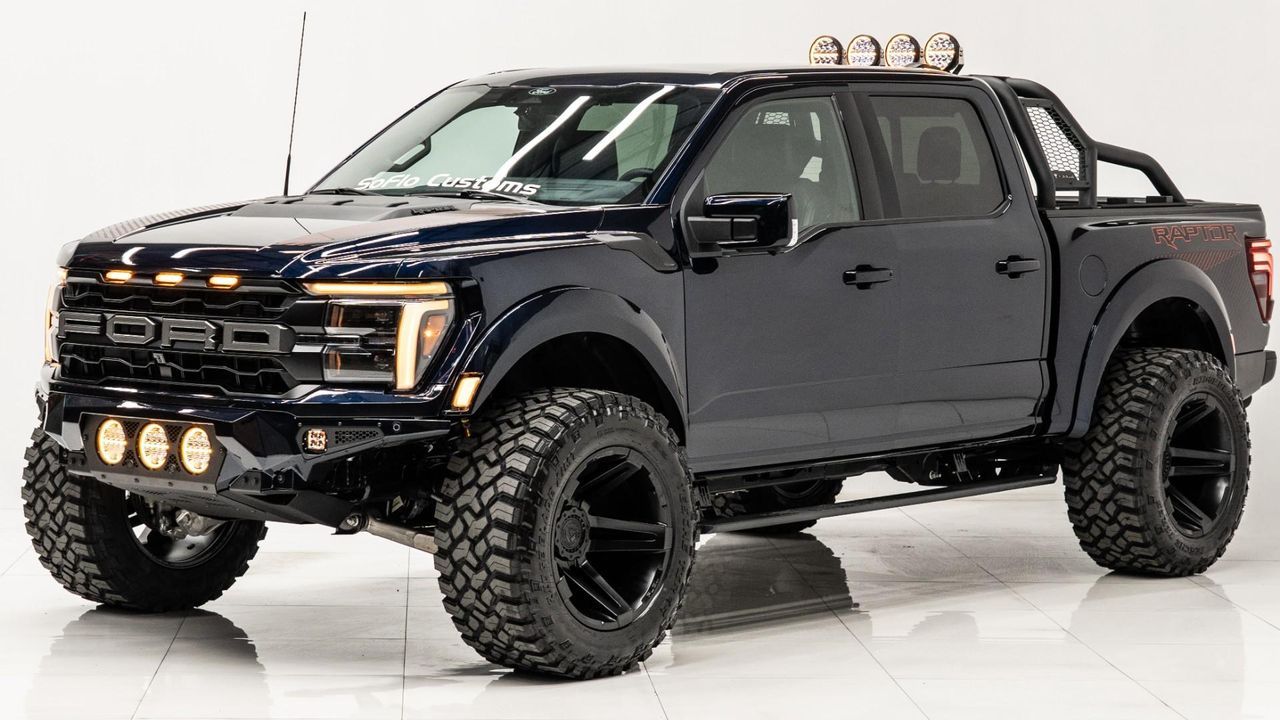 2025 Ford F-150