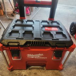 New Milwaukee  Packout 