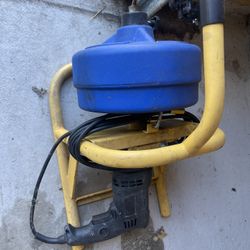 Train Snake cleaning tool