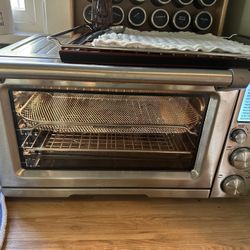 Breville Smart Oven Air Fryer