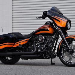 2014 Harley Davidson Street Glide Special