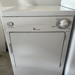 GE Portable Washer And Dryer 