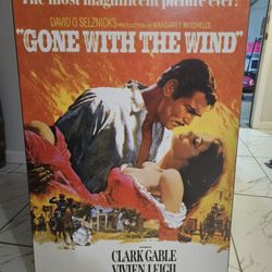 Gone with the wind picture