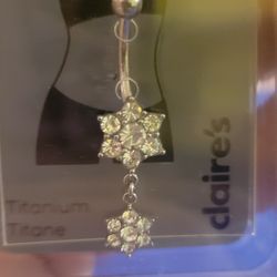 Belly Button Earrings 