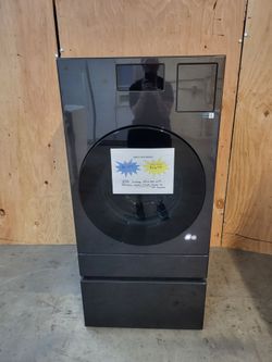 🌻Spring Sale! 2025 Open Boxed Samsung All-In-One Ventless Electric Washer Dryer-Warranty Included