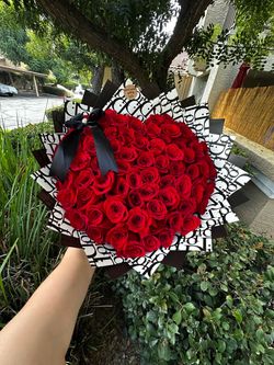 Flower bouquet