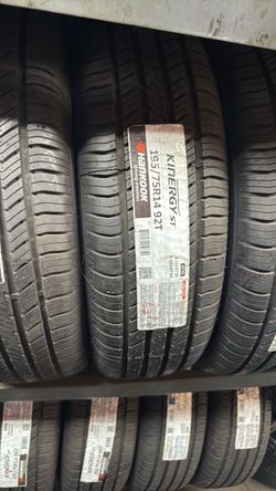 Hankook Kinergy ST 195/75R14 92T Tire