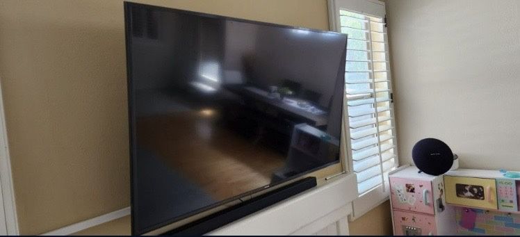 55 Inch Samsung Smart Tv 