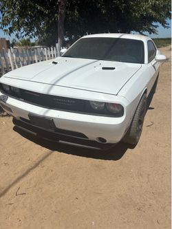 2014 Dodge Challenger