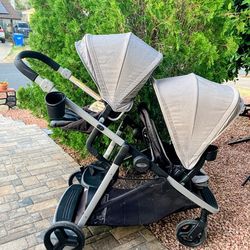 Graco Ready2Grow LX 2.0 Double Stroller
