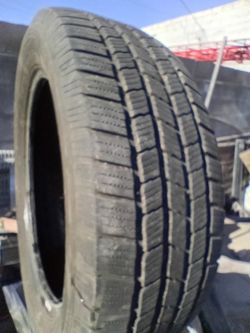 Michelin Tire. 235/55R20