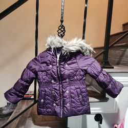 Jessica Simpson Snow Jacket 4T