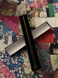 Harry Potter Universal Studios Wand