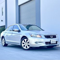 2010 HONDA ACCORD EX-L SEDAN