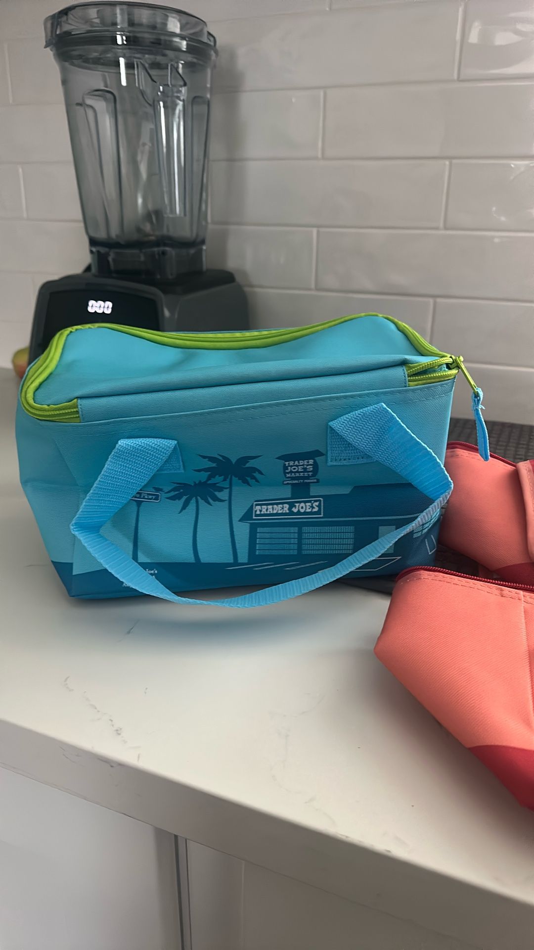 Trader Joe’s Mini Insulated Bag