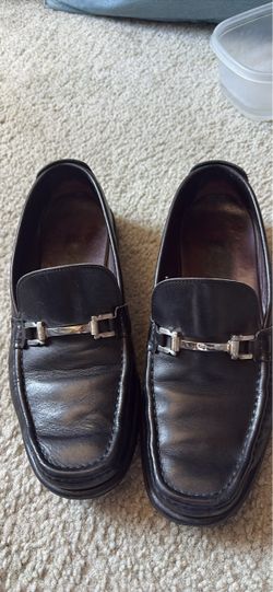 Ferragamo loafers