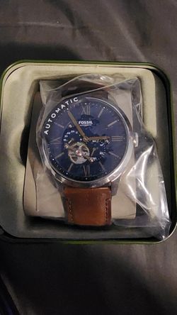 Men's Automatic Fossil Watch
