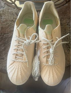Adidas Superstar Knit Sneakers size 11