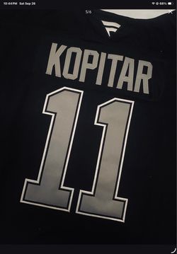 Kopitar #11 LA Kings Fanatics Hockey Jersey please inquire for your size