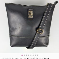 Portland, Leather Goods, - Womens Crossbody Bag