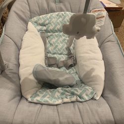 Baby Seat With Vibrator 