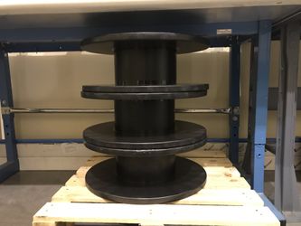 Heavy duty Spools