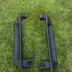Jeep JL Side Steps For 2 Door