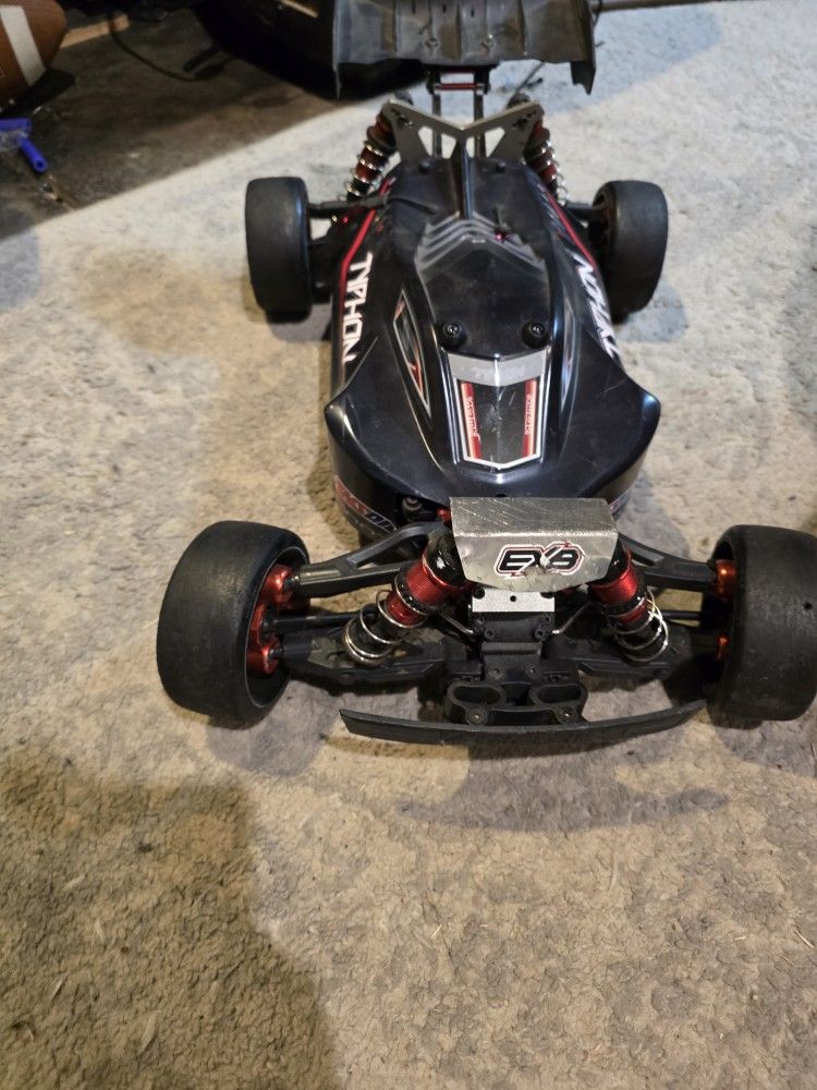 Arrma Typhon Tlr Rtr