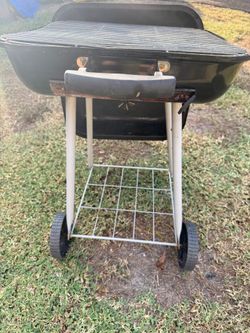 Charcoal grill