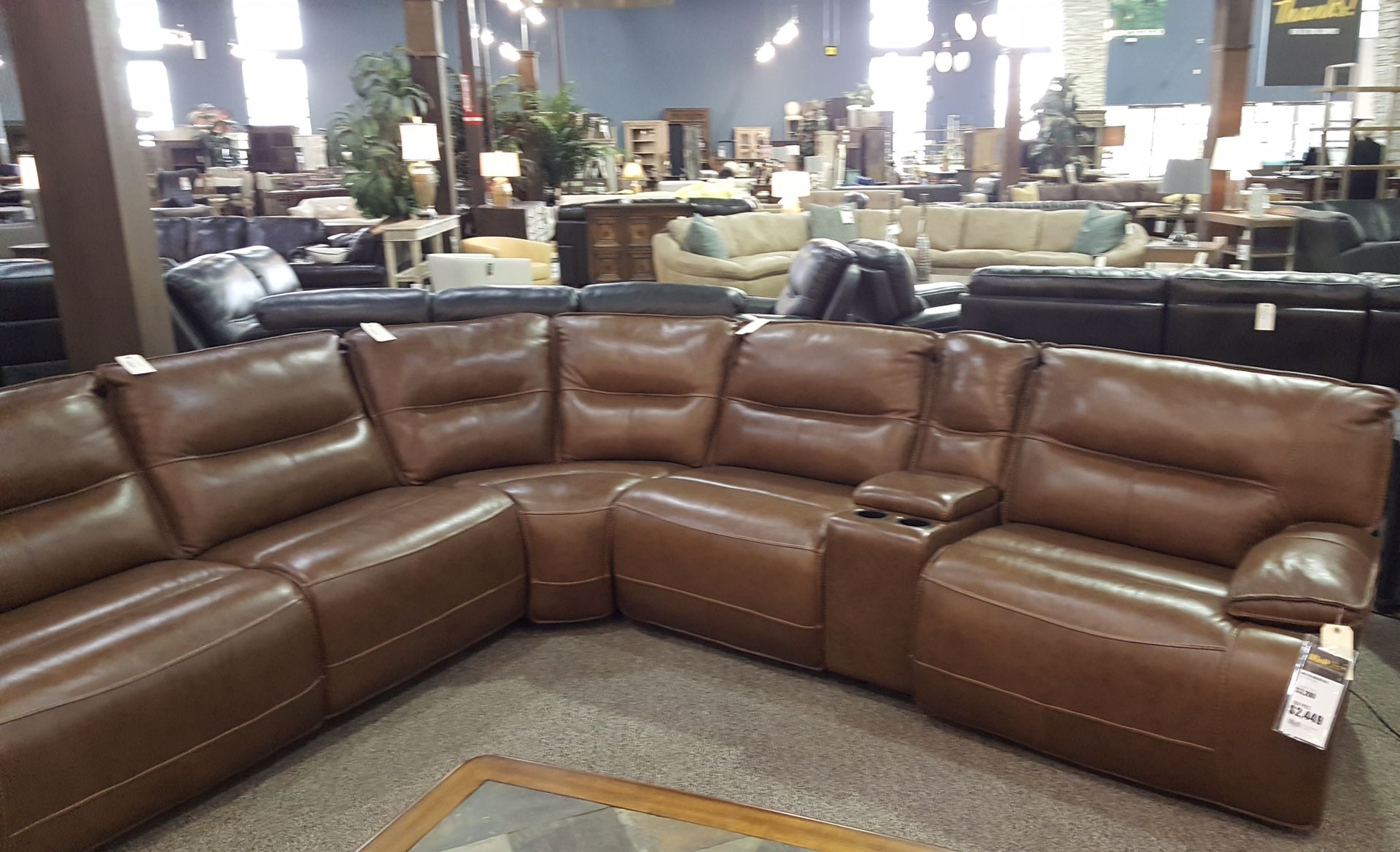Sectional Sofa