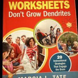 Worksheets Don’t Grow Dendrites