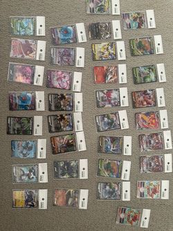 Pokemon collection