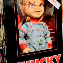 Flawless New Collectable Never Been Opened Chucky 