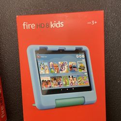 Kids Tablet Fire HD8