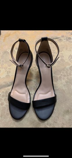 New Kelly &Katie Kristie Heel black