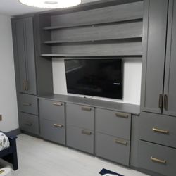 Custom Closets