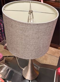Desk / nightstand  lamp