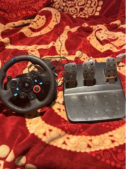 Gaming steering wheel