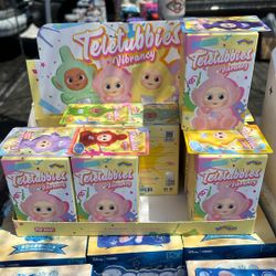 ✨ Popmart Teletubbies Vibrancy Figures – Authentic & Adorable! ✨