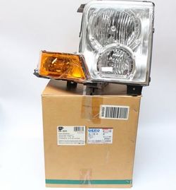 Depo Front Right Headlight For 2006-2010 Jeep Commander (contact info removed)R