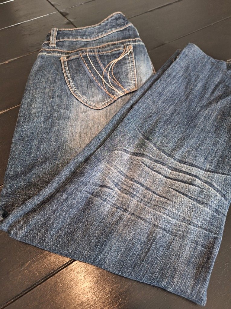 Ariya Jeans For Woman Size 13-14 