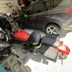 2022 Harley Davidson Street Bob 