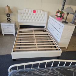 FULL DISPLAY BED FRAME