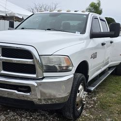 2015 Dodge Ram 3500