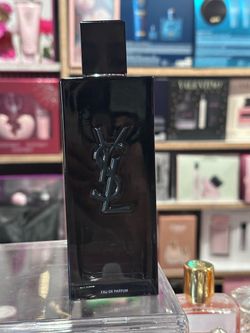 YSL Myslf eau  de perfum  5.oz