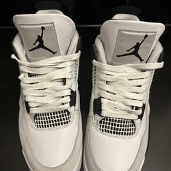 Jordan 4 Military Black Size 8 Men’s 