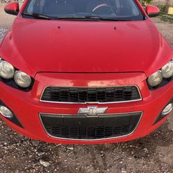 2016 Chevrolet Sonic
